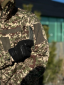 Коплект форми Посилений Хижак утеплений на флісі , Soft Shell Military - Фото 17