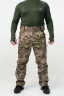 Військовий комплект форми Soft Shell Military піксель - Фото 3