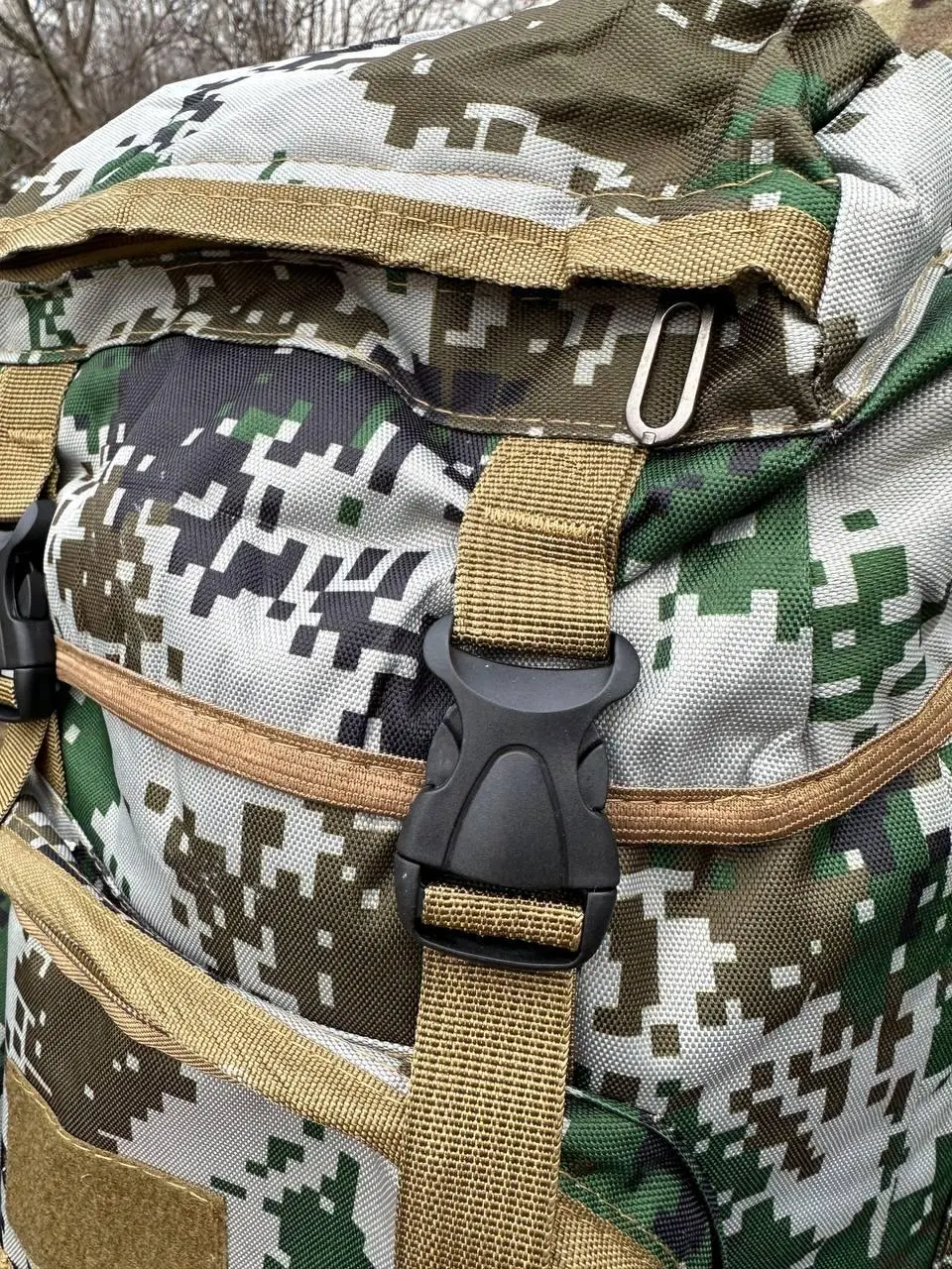 Рюкзак піксель 85Л v2