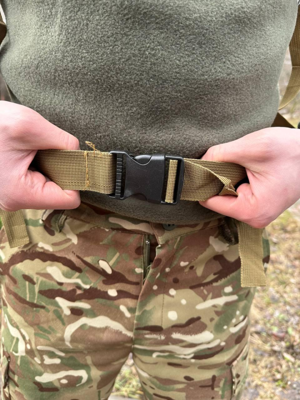 Рюкзак піксель 85Л v2