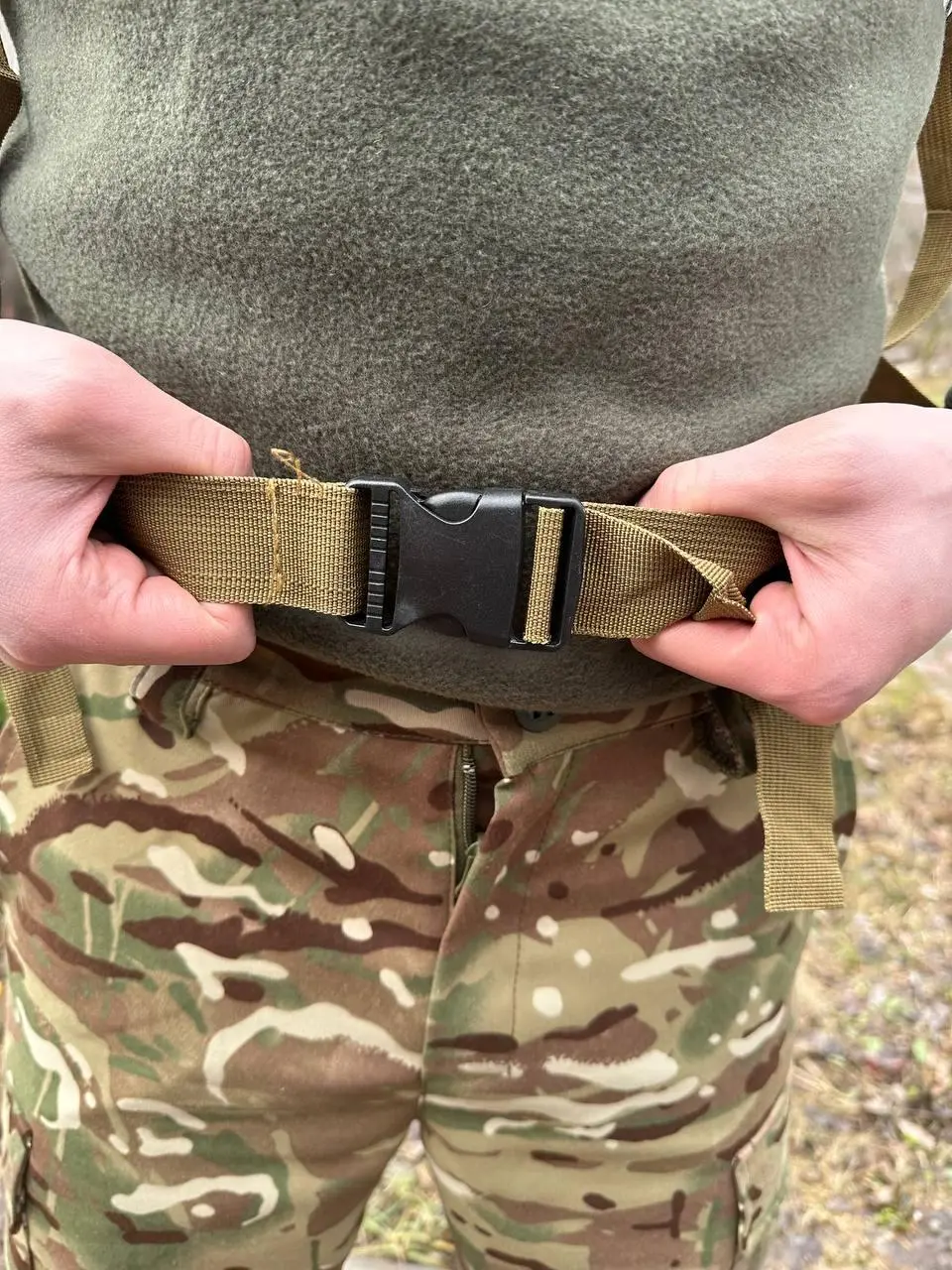 Рюкзак піксель 85Л v2