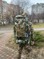 Рюкзак піксель 85Л v2 - Photo 1