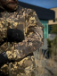 Флісова Кофта МІКРОФЛІС Піксель Military - Photo 15