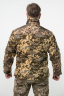 Флісова Кофта МІКРОФЛІС Піксель Military - Photo 6