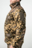 Флісова Кофта МІКРОФЛІС Піксель Military - Photo 3
