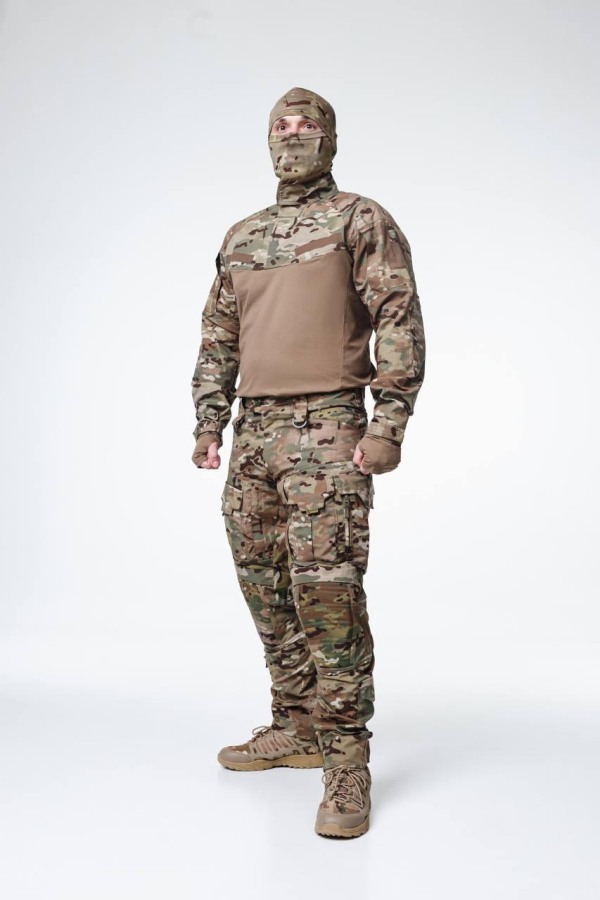 Костюм тактично-польовий KS-PRO Military мультикам