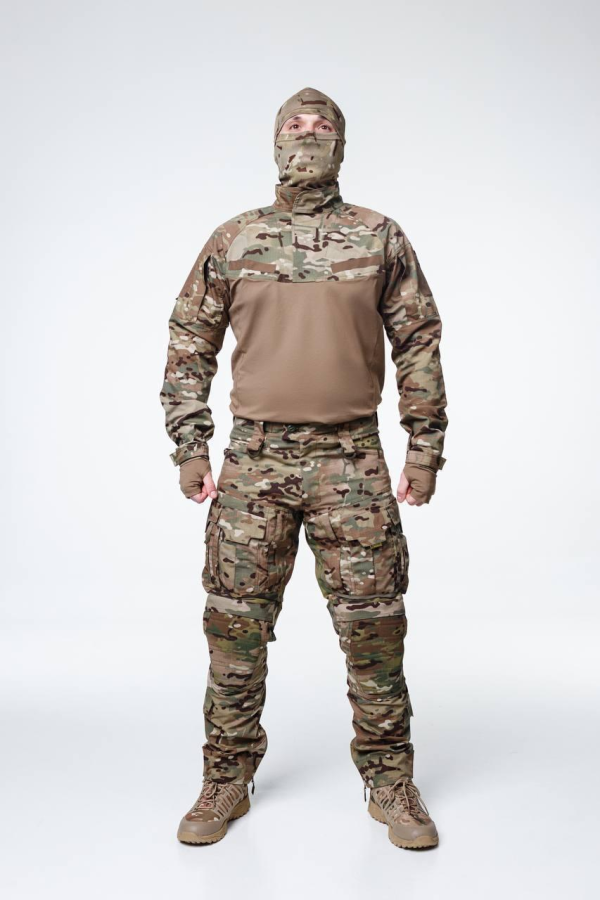 Костюм тактично-польовий KS-PRO Military мультикам