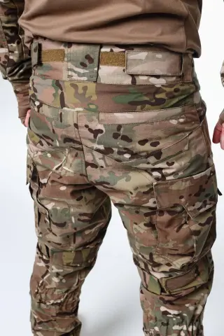 Костюм тактично-польовий KS-PRO Military мультикам