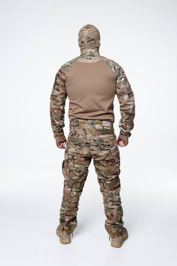Костюм тактично-польовий KS-PRO Military мультикам