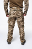 Тактично-польові штани з наколінниками KS-PRO Military, Піксель мм14 - Photo 7