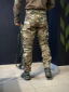 Тактично-польові штани з наколінниками KS-PRO Military, мультикам MTP - Фото 3