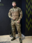 Тактично-польові штани з наколінниками KS-PRO Military, мультикам MTP - Фото 6