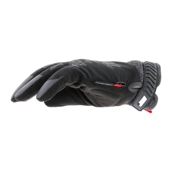 Рукавиці Mechanix Coldwork Original® Сірий/Чорний/