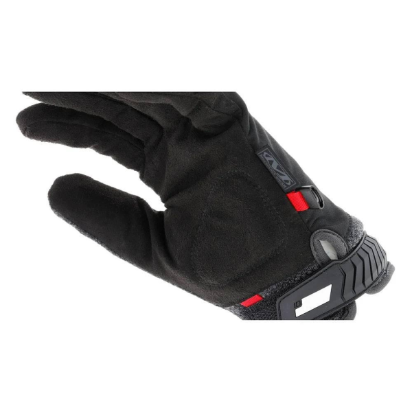 Рукавиці Mechanix Coldwork Original® Сірий/Чорний/