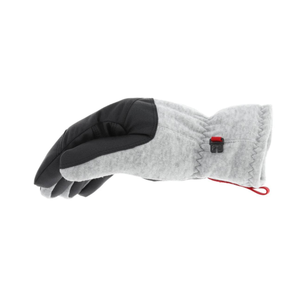 Рукавиці Утеплені Mechanix ColdWork Guide Grey/Black