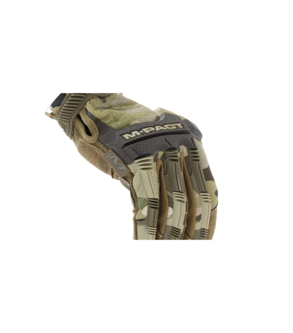 рукавиці Mechanix Wear M-Pact - MultiCam.