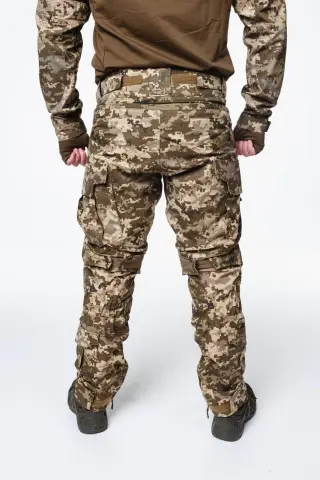 Костюм тактично-польовий KS-PRO Military Піксель ЗСУ