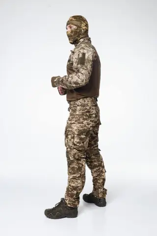 Костюм тактично-польовий KS-PRO Military Піксель ЗСУ