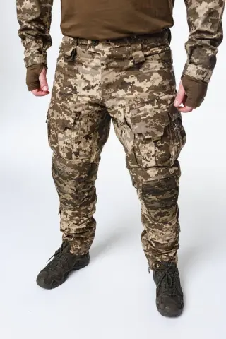 Костюм тактично-польовий KS-PRO Military Піксель ЗСУ