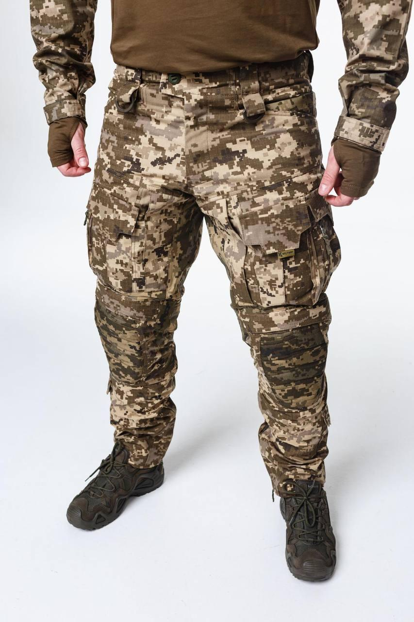 Костюм тактично-польовий KS-PRO Military Піксель ЗСУ