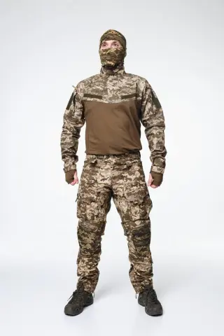 Костюм тактично-польовий KS-PRO Military Піксель ЗСУ