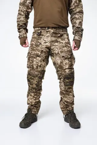 Костюм тактично-польовий KS-PRO Military Піксель ЗСУ