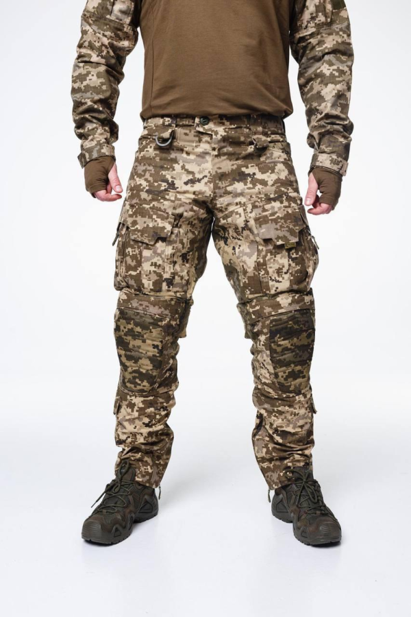 Костюм тактично-польовий KS-PRO Military Піксель ЗСУ