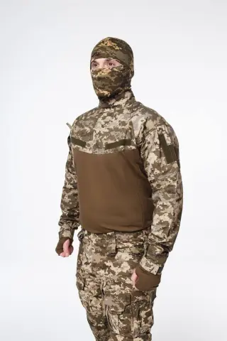 Костюм тактично-польовий KS-PRO Military Піксель ЗСУ