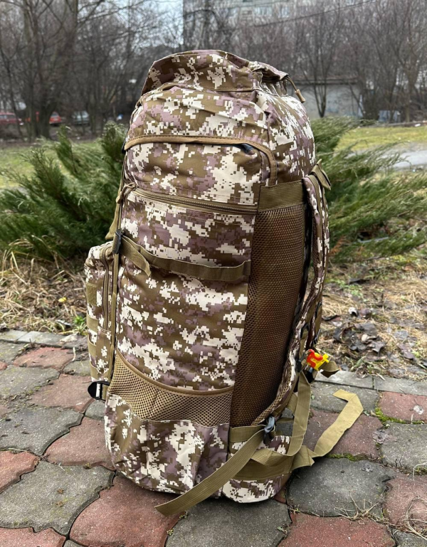 Рюкзак піксель 85Л