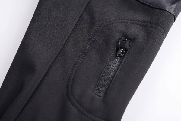 Костюм Чорний мультикам софтшел Gman Soft Shell на флісі