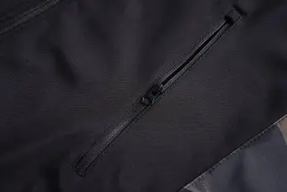 Костюм Чорний мультикам софтшел Gman Soft Shell на флісі