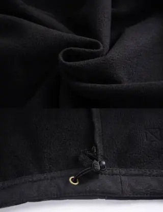Костюм Чорний мультикам софтшел Gman Soft Shell на флісі