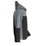 Костюм Сірий з чорний софтшел Gman Soft Shell на флісі - Фото 3