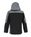 Костюм Сірий з чорний софтшел Gman Soft Shell на флісі - Фото 5