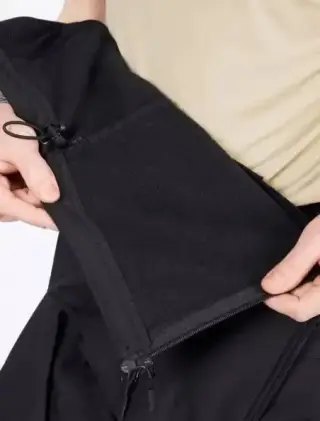 Куртка софтшел Gman Чорна Soft Shell Black