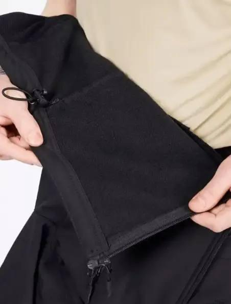 Куртка софтшел Gman Чорна Soft Shell Black
