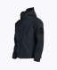 Куртка софтшел Gman Чорна Soft Shell Black - Фото 1