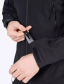Куртка софтшел Gman Чорна Soft Shell Black - Фото 4