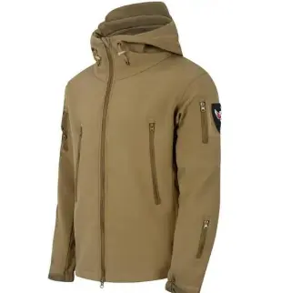 Куртка софтшел Gman Койот Soft Shell