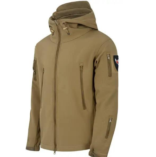 Куртка софтшел Gman Койот Soft Shell