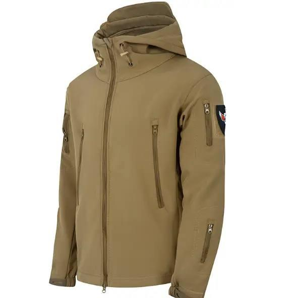 Куртка софтшел Gman Койот Soft Shell