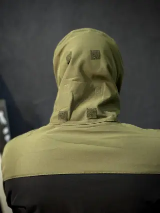 Куртка Gman Soft Shell на флісі