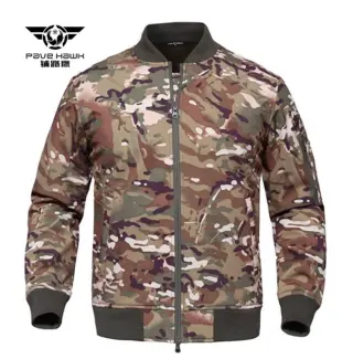 Куртка Softshell Мультикам Полегшена Pave Hawk