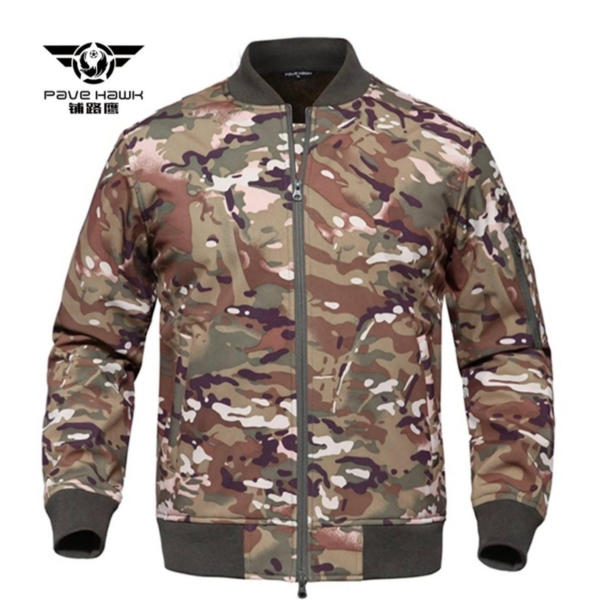 Куртка Softshell Мультикам Полегшена Pave Hawk