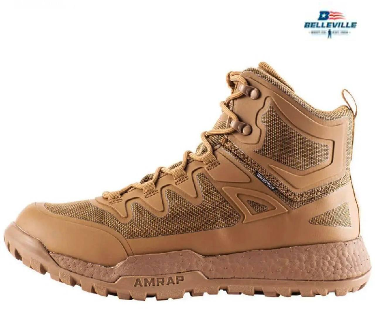 Черевики Belleville Vapor Boot Койот 🇺🇸