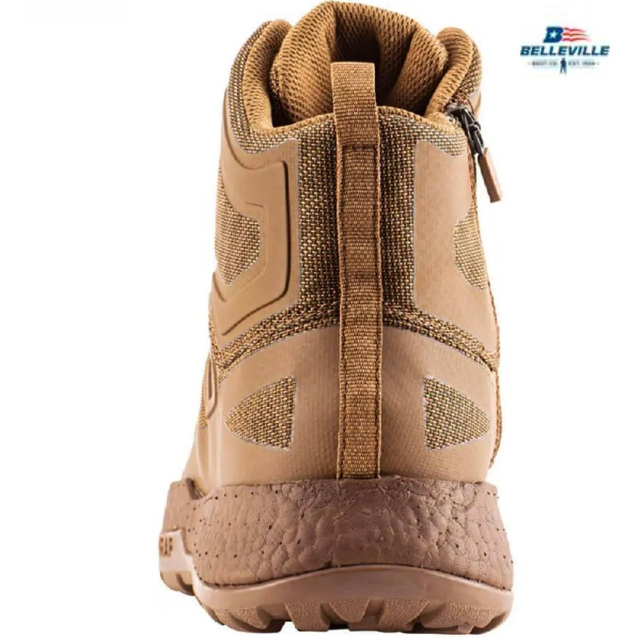 Черевики Belleville Vapor Boot Койот 🇺🇸