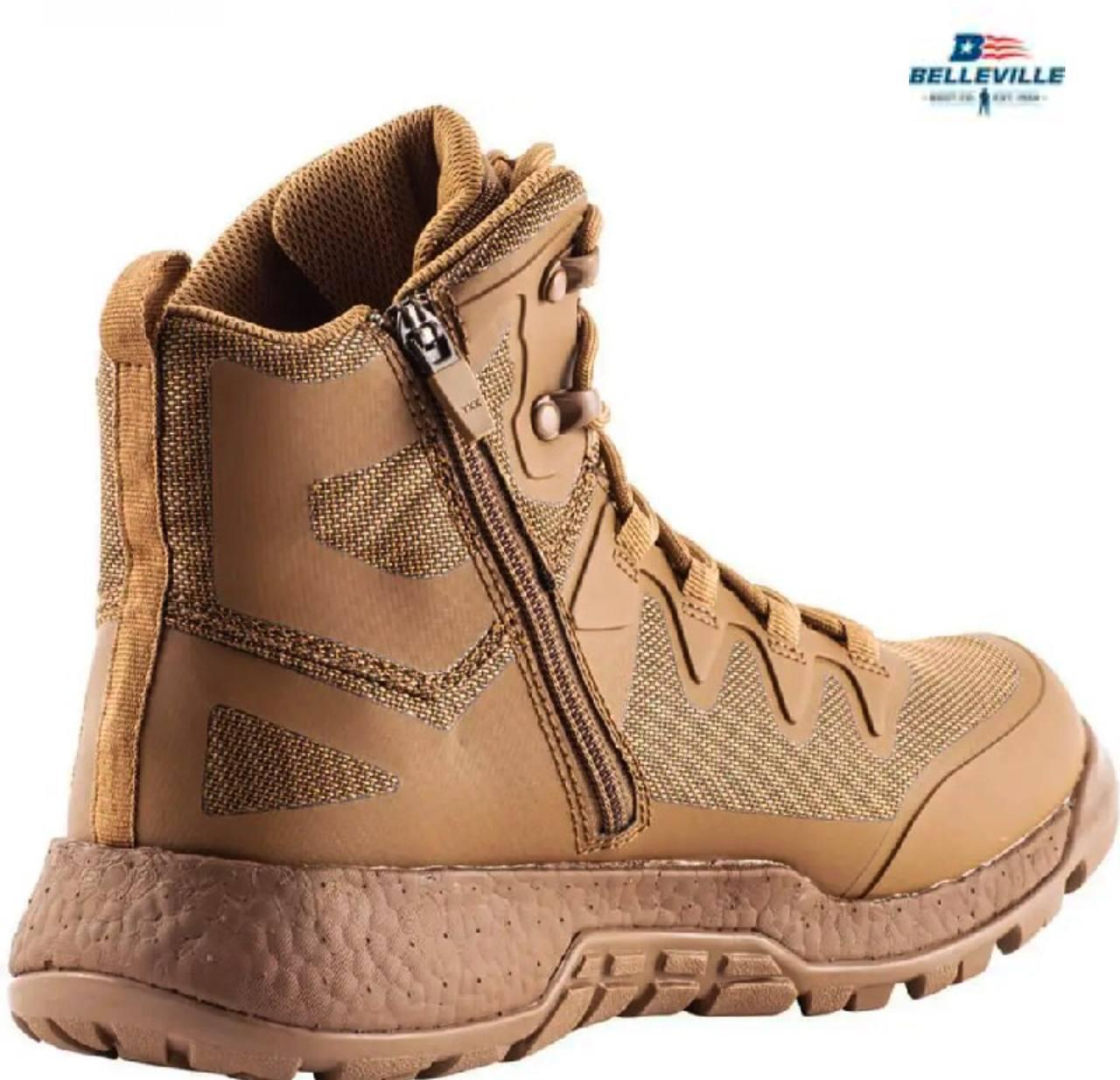 Черевики Belleville Vapor Boot Койот 🇺🇸