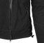 Флісова кофта Helikon Alpha Tactical - Black - Фото 3
