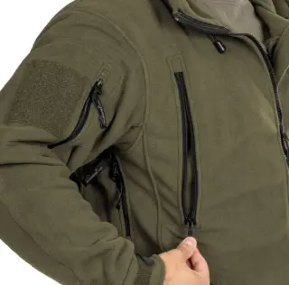 Кофта флісова Helikon-Tex Patriot Jacket Olive