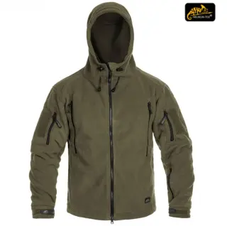 Кофта флісова Helikon-Tex Patriot Jacket Olive